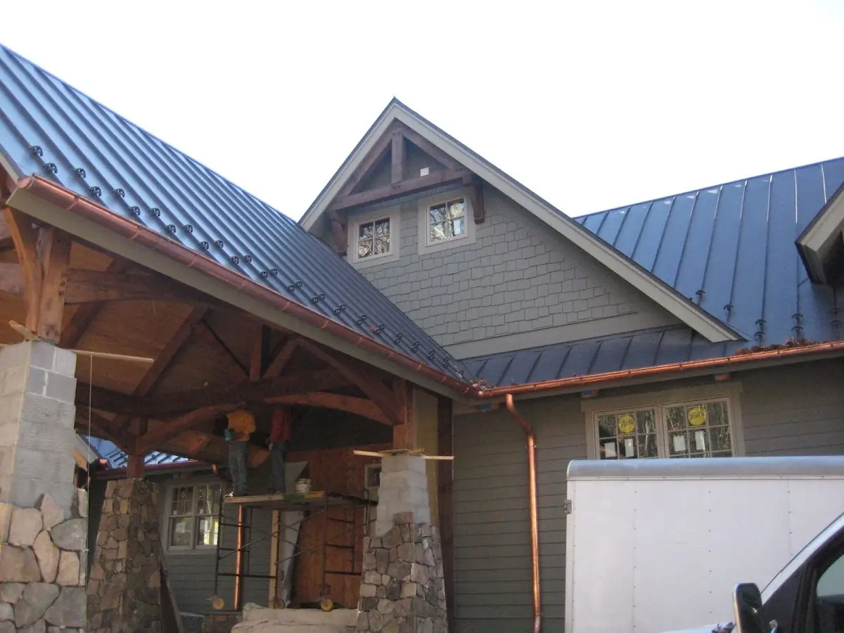 Craftsman Roofing team delivering quality roofing work in Derby